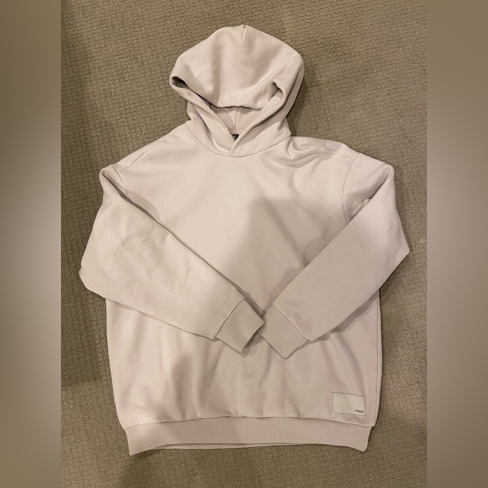 Vuori Womens restore oversized hoodie.  NWOT - Picture 2 of 4